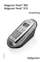 BELGACOM Twist 515 Handleiding