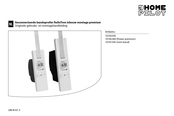 HOME PILOT 10181545 Gebruiks- En Montagehandleiding