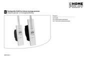 HOME PILOT 10171545 Gebruiks- En Montagehandleiding