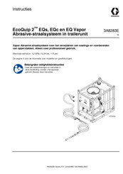 Graco EcoQuip 2 EQs Instructies