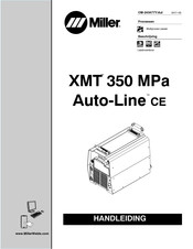 Miller XMT 350 MPa Handleiding