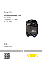 Vega VEGAPULS 6X Handleiding