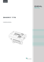 Diehl SHARKY 775 Installatiehandleiding