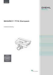 Diehl SHARKY 774 Compact Installatiehandleiding