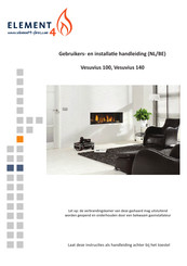 Element4 Bidore 95 Gebruikers- En Installatiehandleiding