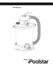 poolstar 57001A Handleiding