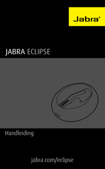 Jabra ECLIPSE Handleiding