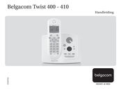 BELGACOM Twist 400 Handleiding