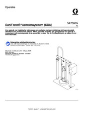 Graco SDU.A02AAA1AA0C21 Handleiding