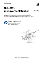 Graco XP 262807 Instructies