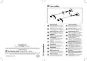 Electrolux Gladiator 550 Handleiding