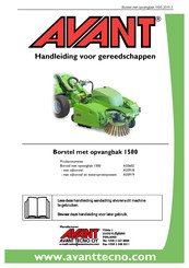 AVANT A35602 Handleiding