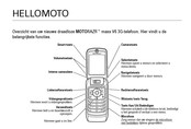 Motorola RAZR MAXX Gebruiksaanwijzing