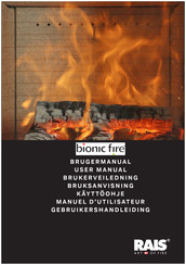 RAIS/attika Bionic Fire Gebruikershandleiding