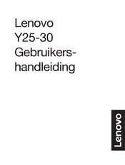 Lenovo 66F0-GCCB-WW Gebruikershandleiding