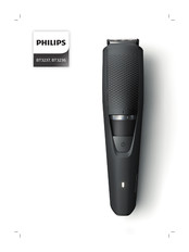 Philips BT3236 Gebruiksaanwijzing