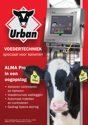Urban ALMA Pro Handleiding