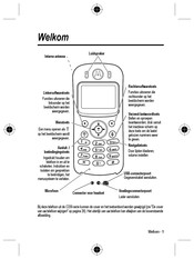 Motorola C333 Handleiding