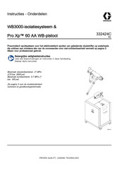 Graco 24P632 Instructies