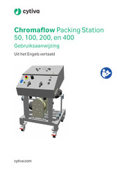 cytiva Chromaflow 100 Gebruiksaanwijzing