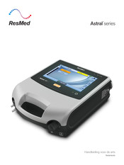 ResMed Astral 150 Handleiding