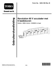 Toro 66560 Gebruikershandleiding