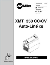 Miller XMT 350 CC Auto-Line Handleiding