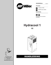 Miller Hydracool 1 Handleiding