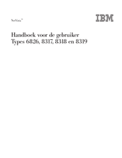 IBM NetVista 8318 Handboek