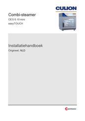 Culion OES 6.10 mini easyTOUCH Installatiehandleiding