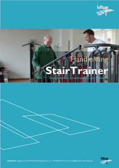 liftup STAIRTRAINER Handleiding