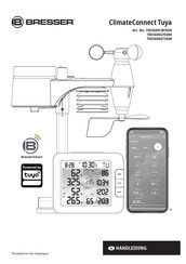 Bresser 7003600GYE000 Handleiding