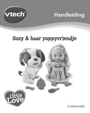 VTech Suzy & haar puppyvriendje Handleiding