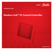 Danfoss Link CC Installatiehandleiding