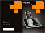 Gigaset S 795 Gebruikershandleiding