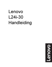 Lenovo 66BD-K C2-WW Handleiding