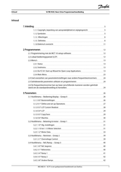 Danfoss VLT HVAC Basic Drive Programmeerhandleiding