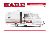 KABE ROYAL 720 TDL Instructieboekje