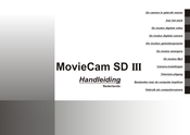 Moviecam SD III Handleiding