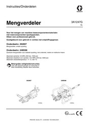 Graco 24M398 Instructies