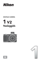 Nikon 1v2 Naslaggids