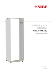 Nibe VVM 320 Handleiding