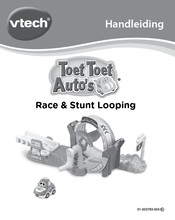 VTech Toet Toet Auto's Handleiding