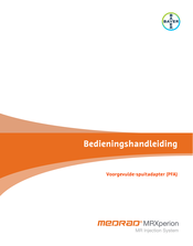 Bayer MRXP PFA GY Bedieningshandleiding