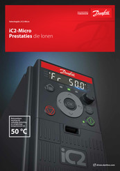 Danfoss iC2-Micro Gebruikersgids