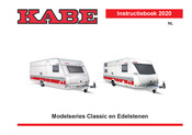 KABE Edelstenen Series Instructieboekje