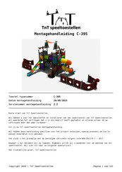 TNT C-395 Montagehandleiding