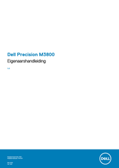 Dell P31F001 Handleiding