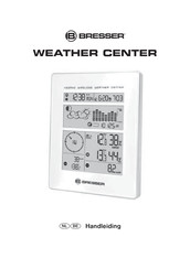 Bresser Weather Center Handleiding