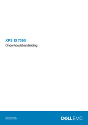 Dell P82G003 Onderhoudshandleiding